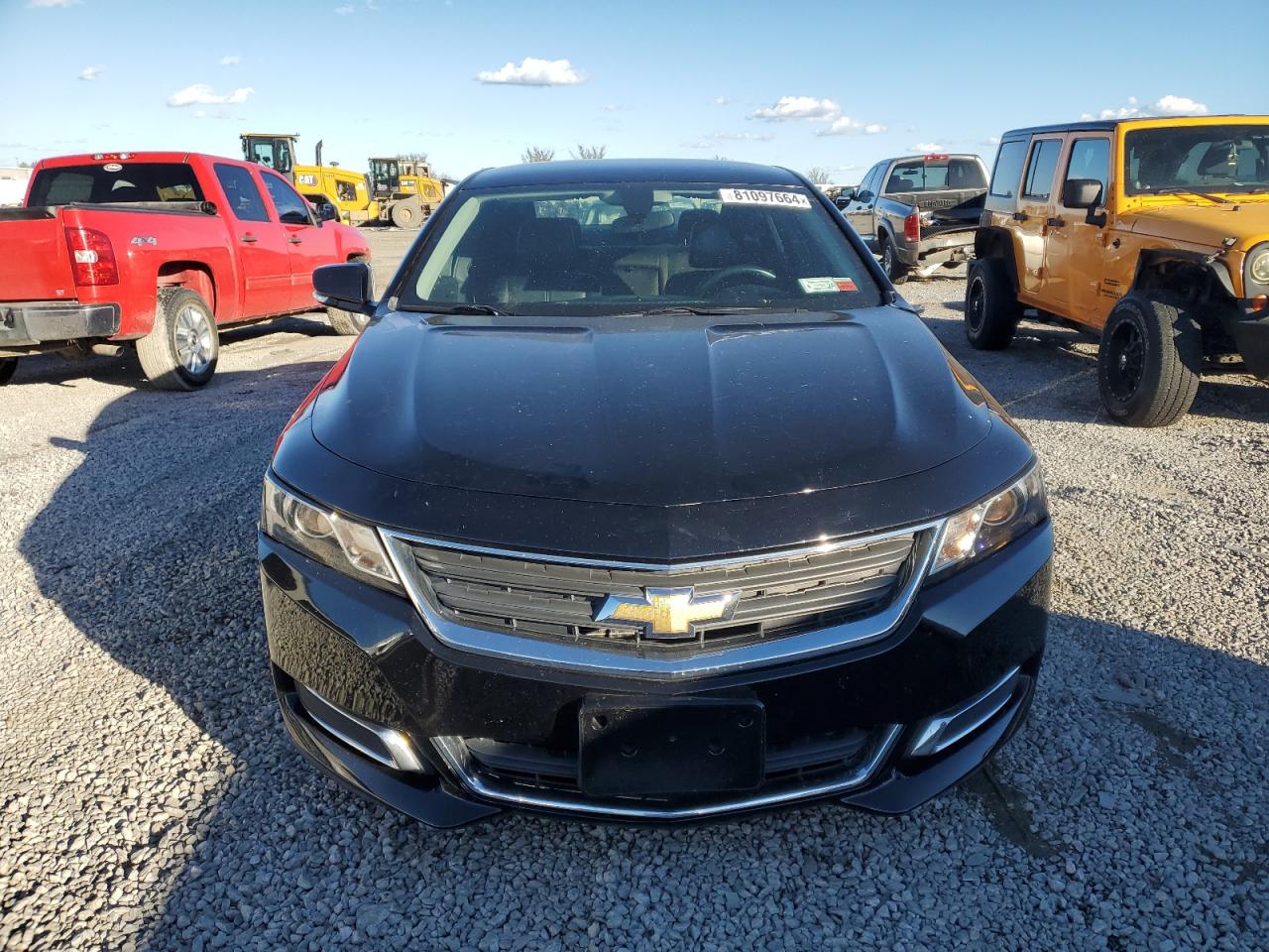 VIN 2G1115S33G9125346 2016 CHEVROLET IMPALA no.5