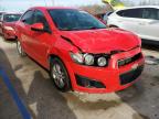 2015 Chevrolet Sonic Lt for Sale in Pekin, IL - Front End