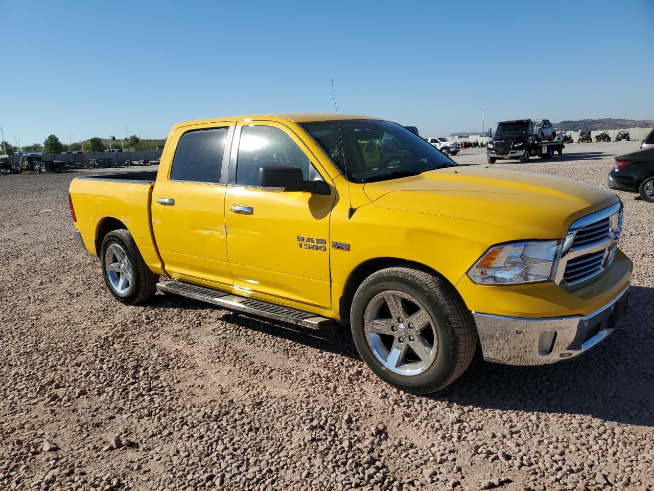 2016 RAM 1500 - Image 4
