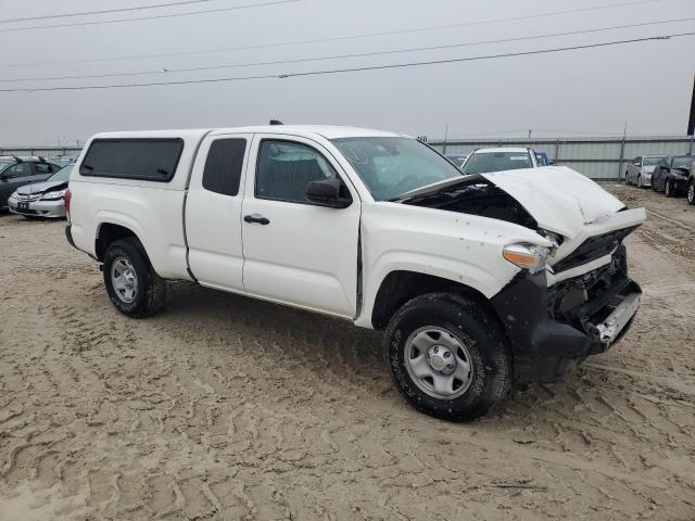  TOYOTA TACOMA 2022 Biały