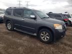 2011 Nissan Armada Sv للبيع في Elgin، IL - Normal Wear