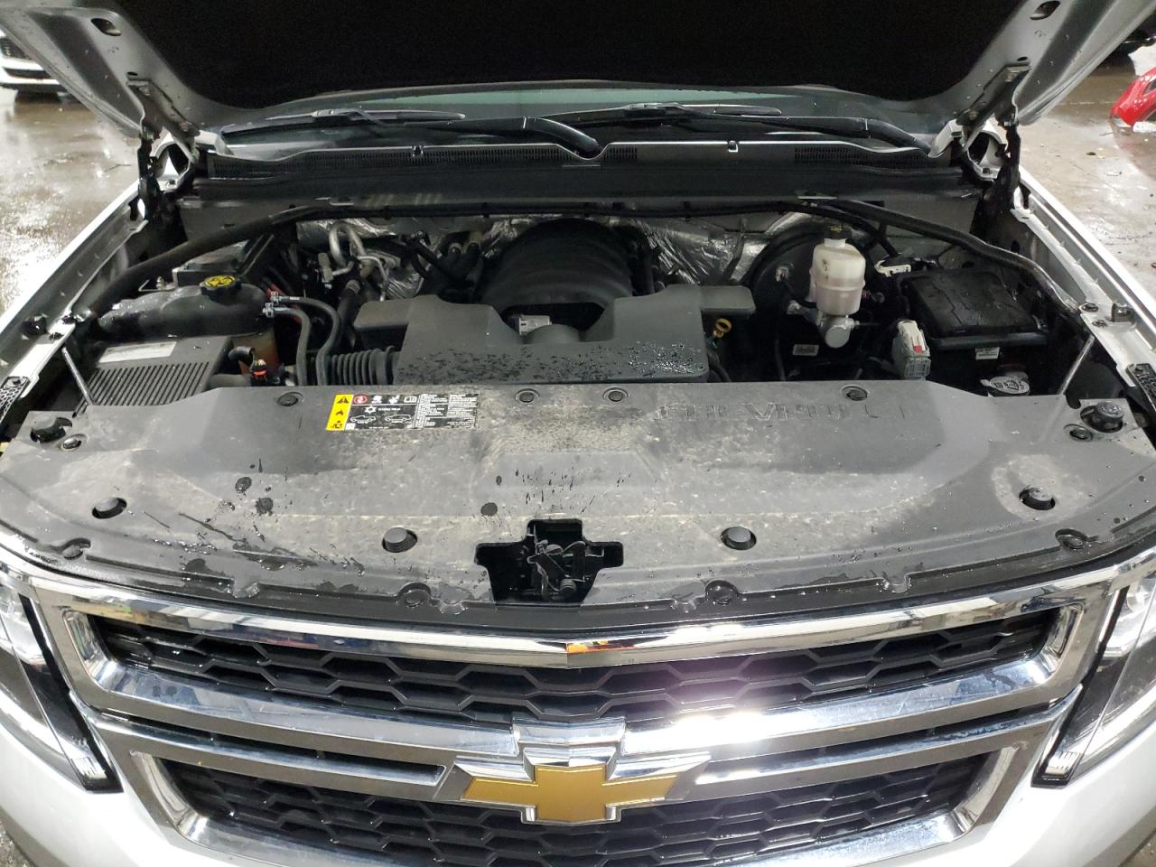 2018 Chevrolet Suburban - Image 12