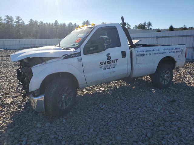 2015 Ford F350 Super Duty