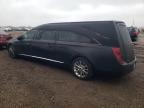 2013 Cadillac Xts Funeral Coach en Venta en Elgin, IL - Burn
