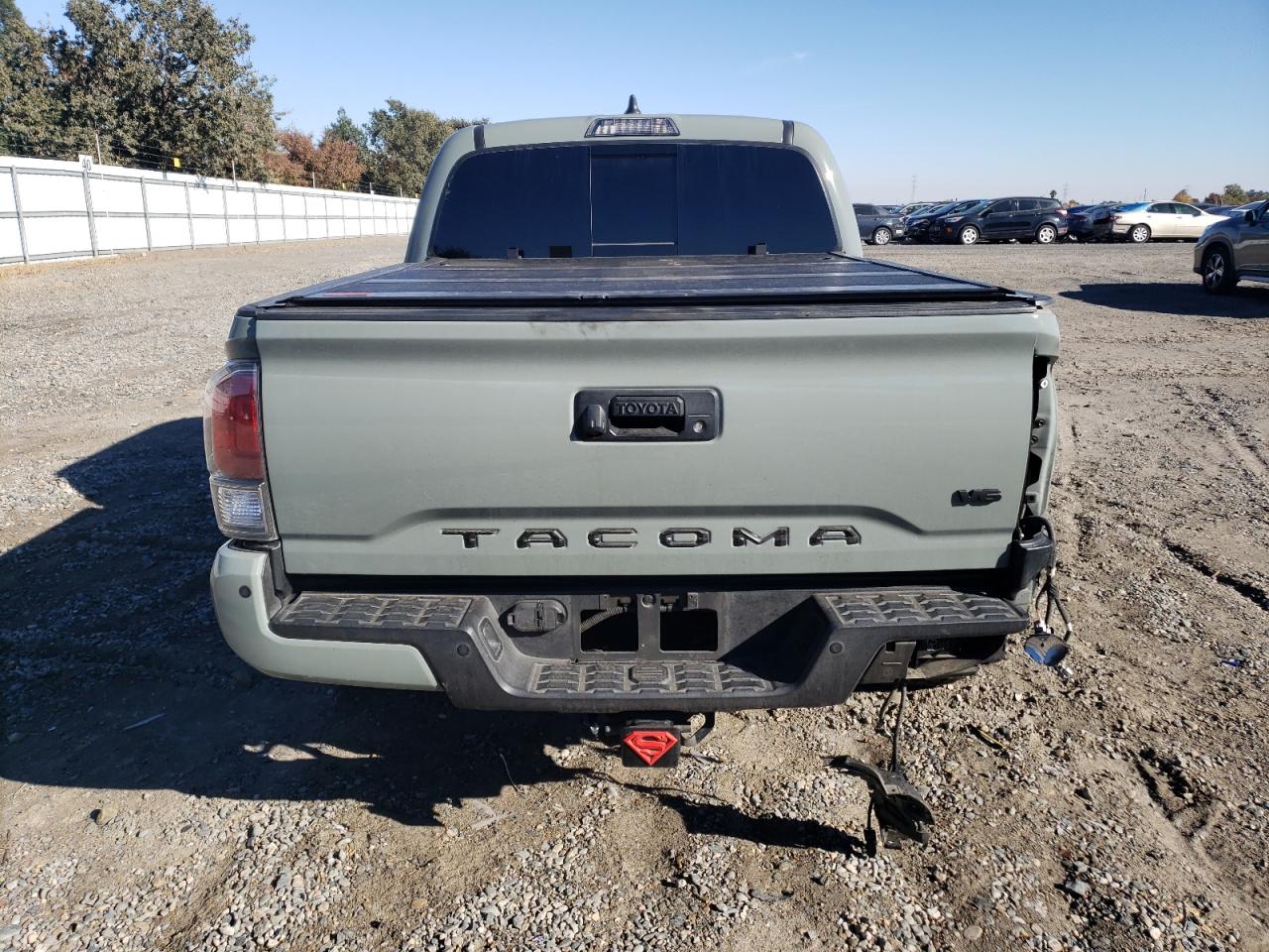 VIN 3TMCZ5AN7PM590599 2023 TOYOTA TACOMA no.6