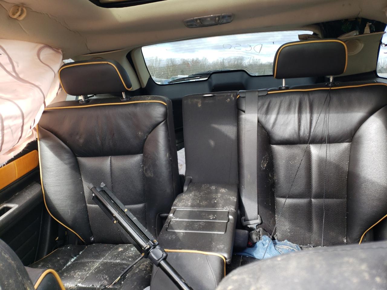 2008 Lincoln MKX - Image 10