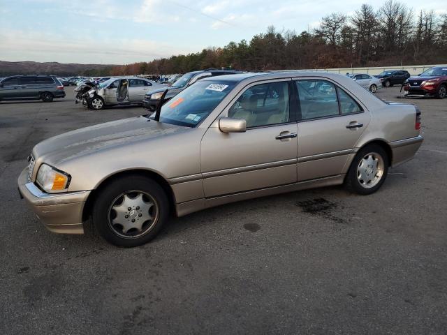 2000 Mercedes-Benz C 230