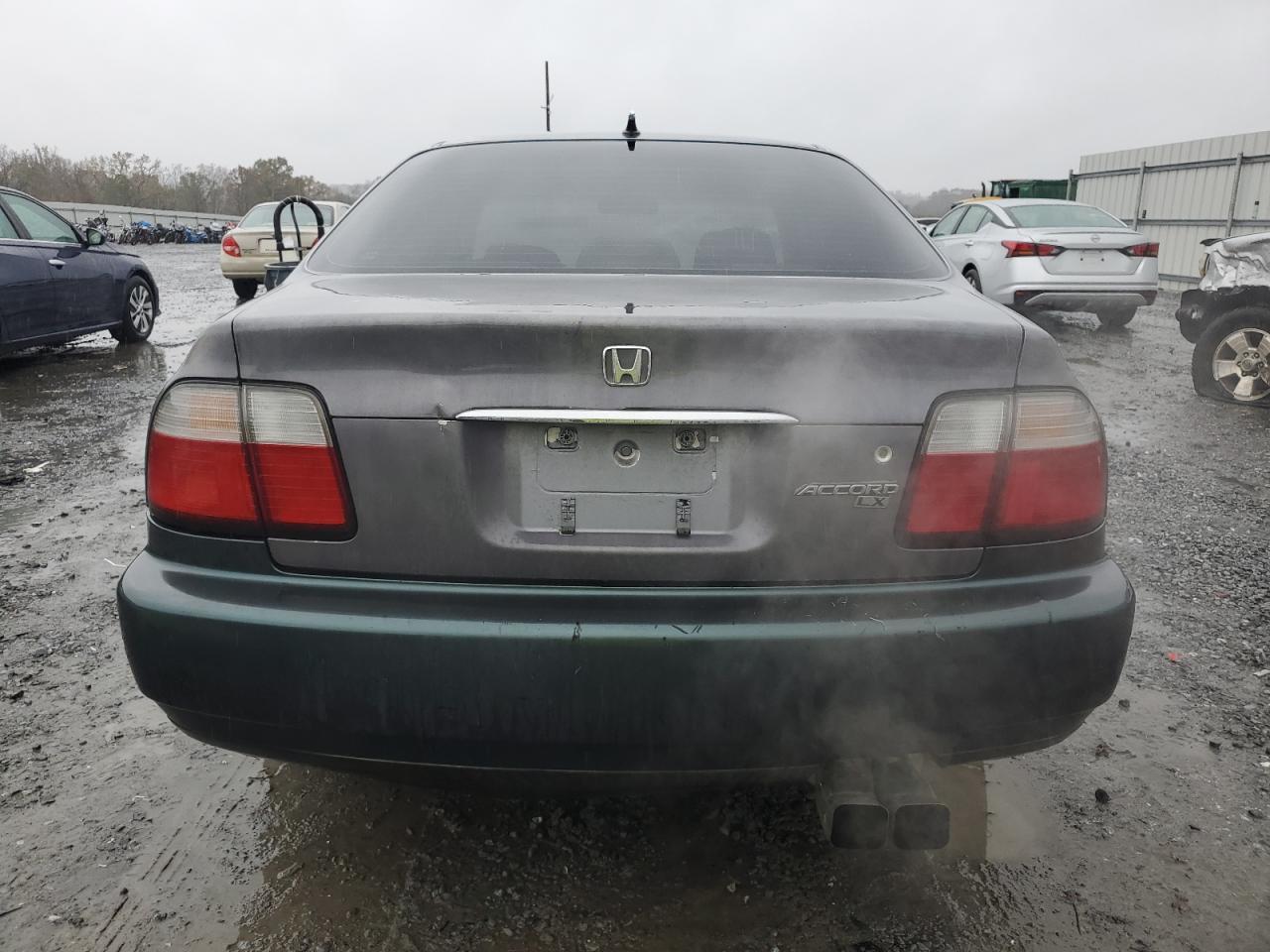 1996 Honda Accord Lx VIN: 1HGCD5636TA193142 Lot: 80847444