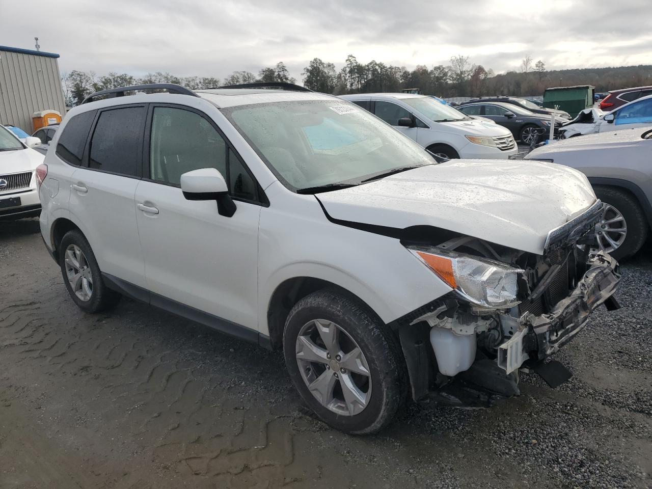 2016 Subaru Forester - Image 4