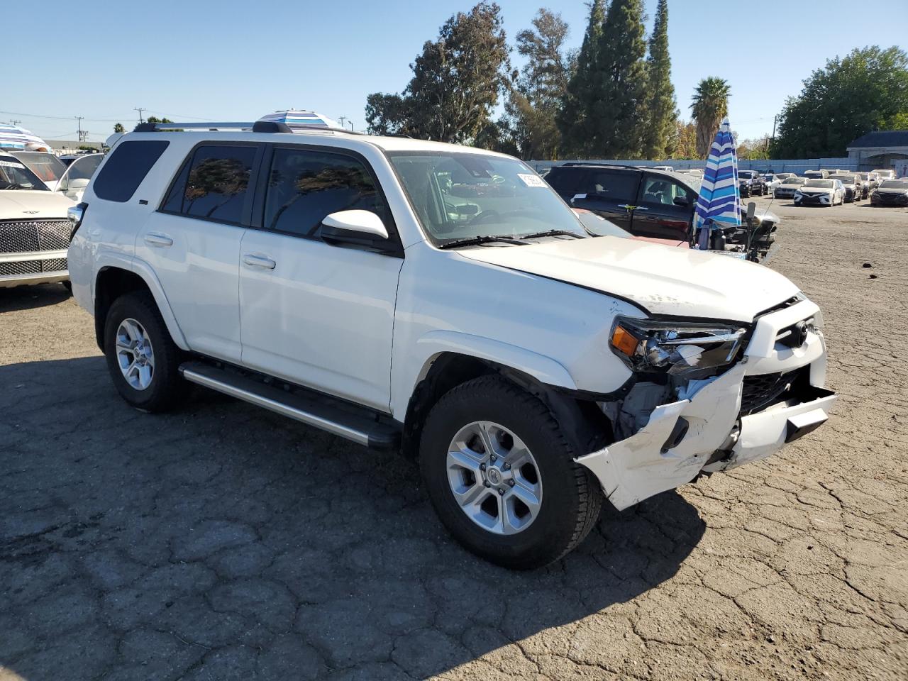 2020 Toyota 4Runner - Image 4