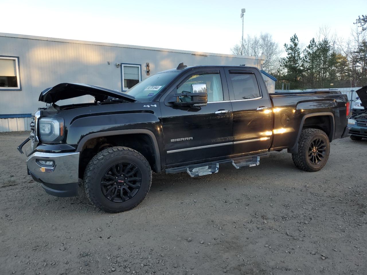 VIN 1GTV2NEJXGZ214949 2016 GMC SIERRA no.1