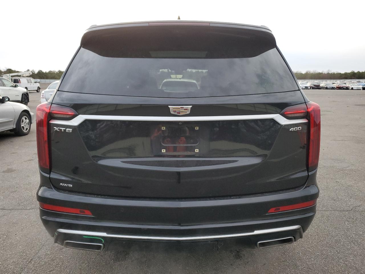 2021 Cadillac Xt6 Platinum Premium Luxury VIN: 1GYKPFRS1MZ111891 Lot: 80613484