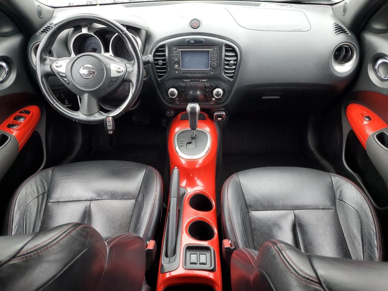2011 Nissan Juke - Image 8