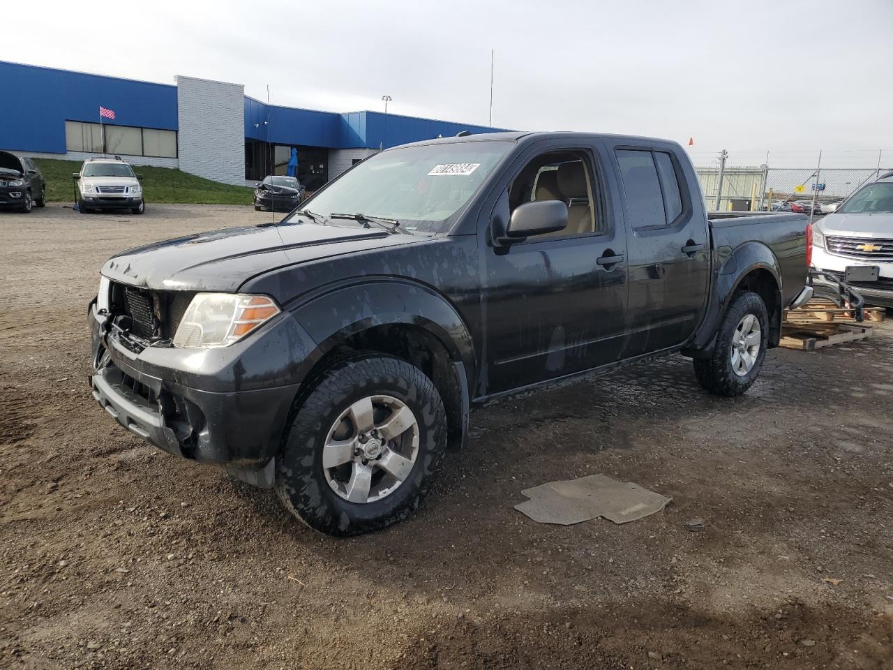 2013 Nissan Navara (Frontier) - Image 1