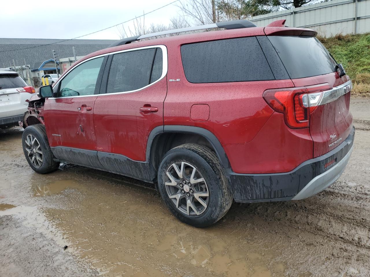 2020 GMC Acadia - Image 2
