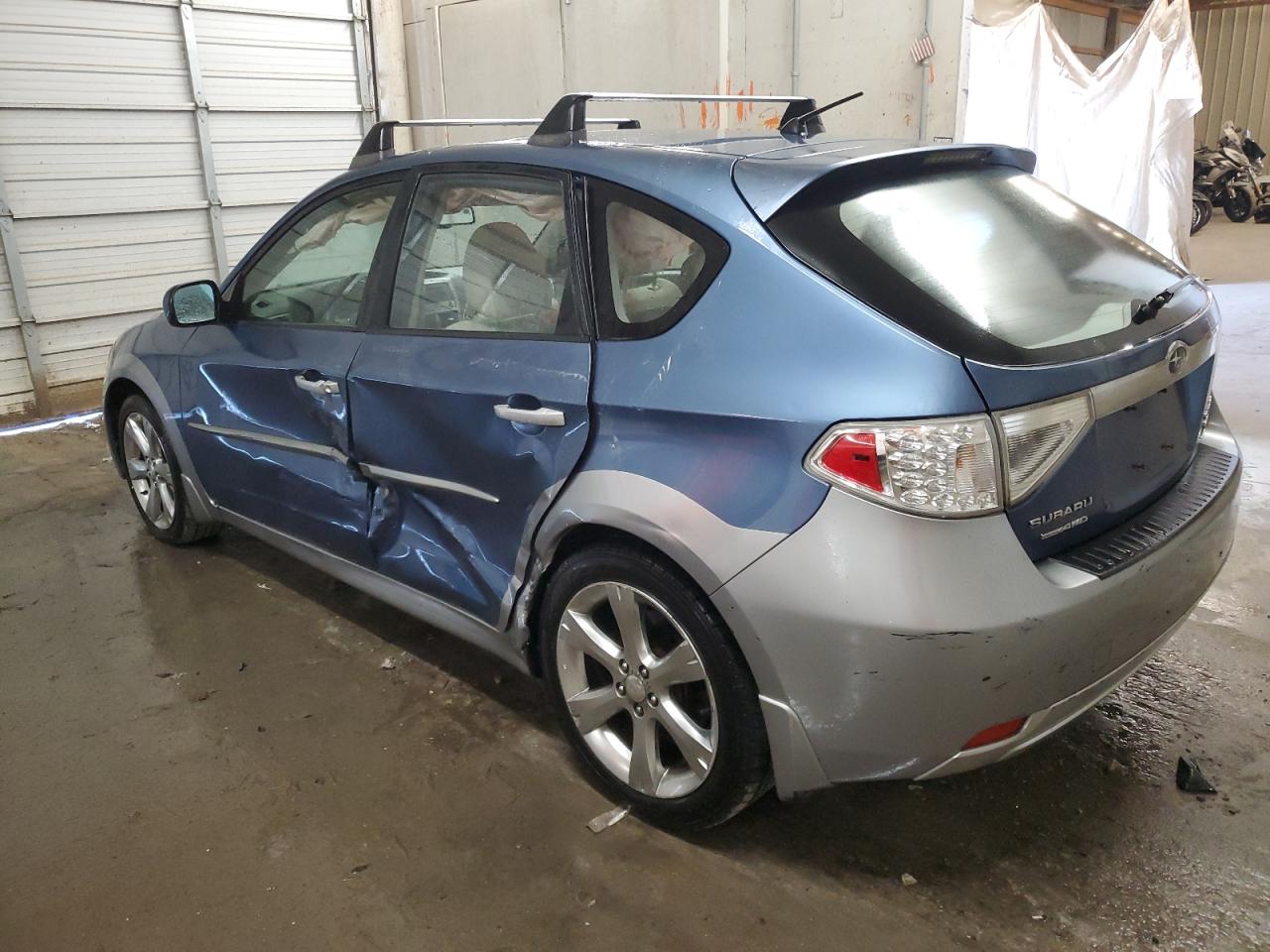 2010 Subaru Impreza - Image 2