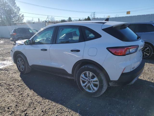  FORD ESCAPE 2022 Biały