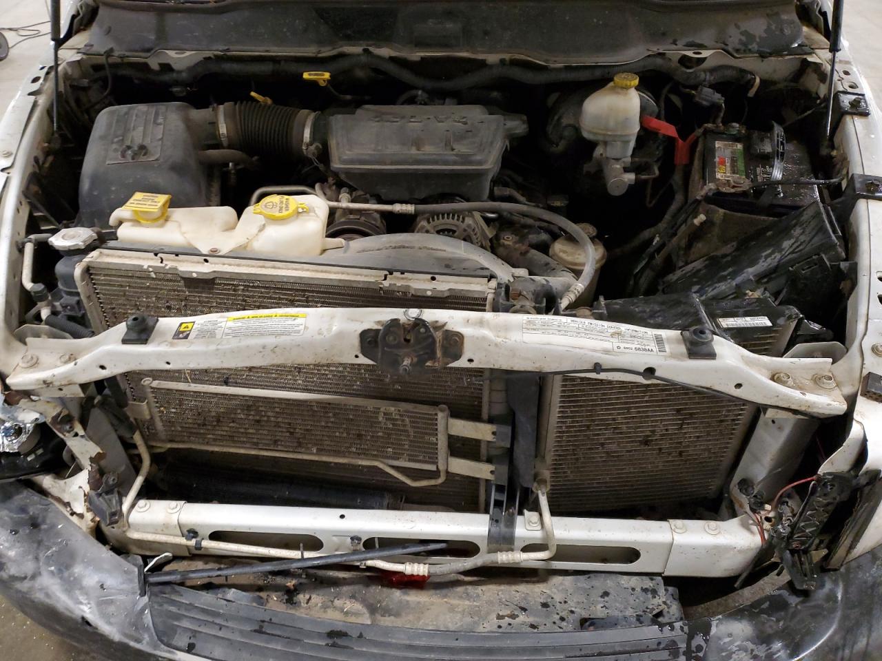 2008 Dodge RAM - Image 11