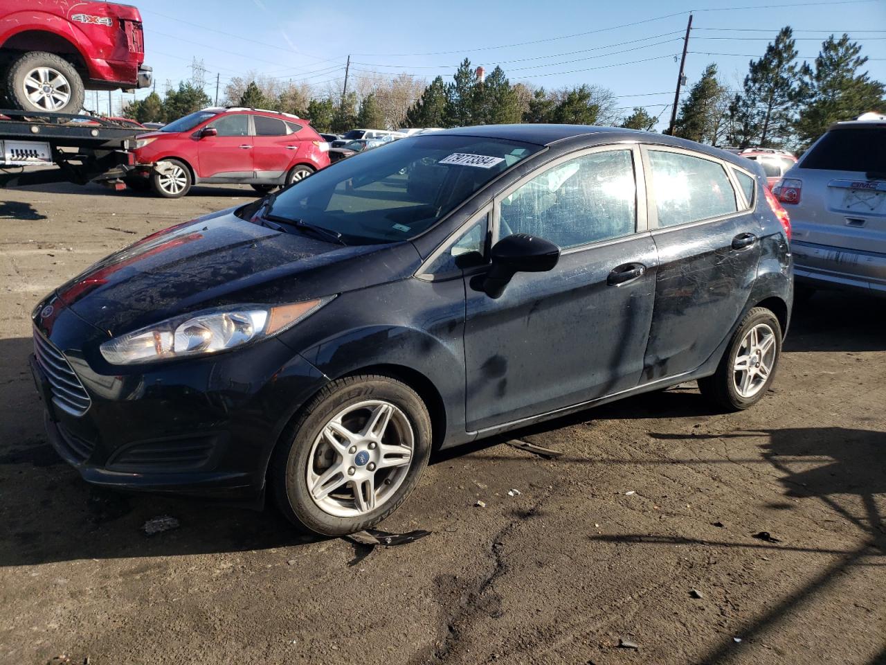 2019 Ford Fiesta - Image 1
