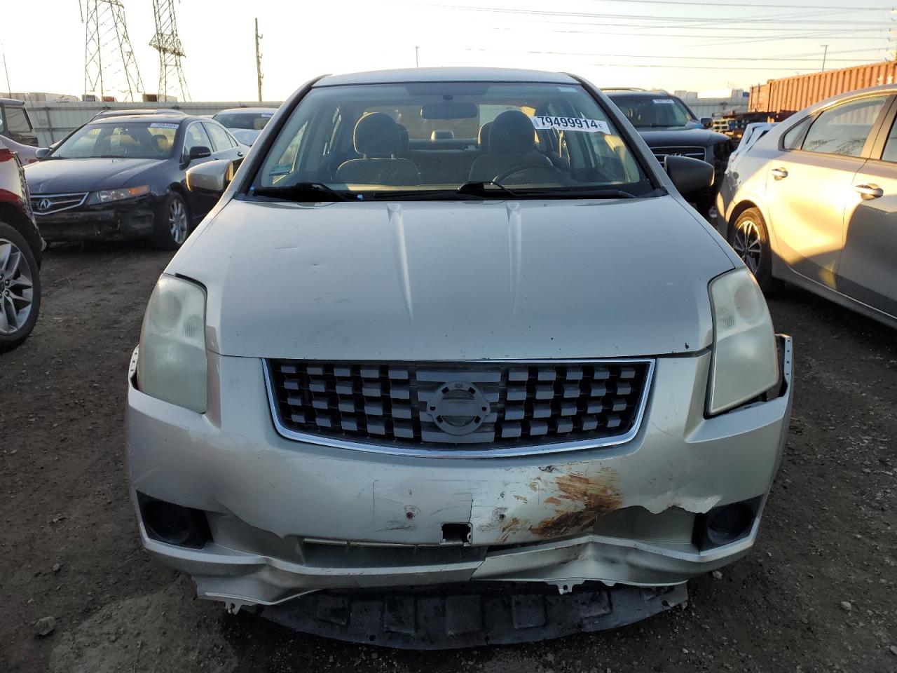 2007 Nissan Sentra - Image 5