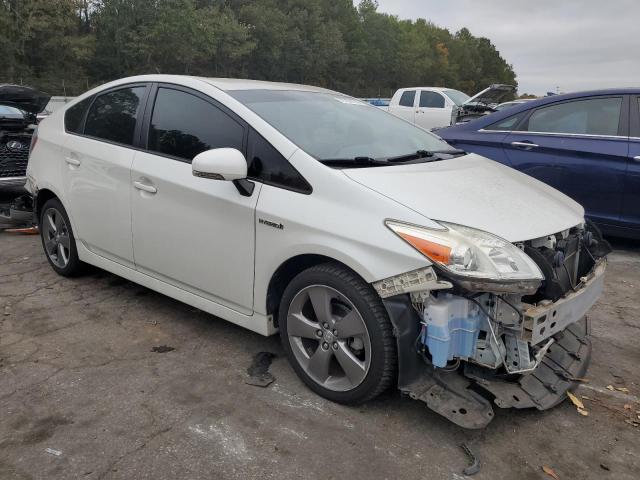  TOYOTA PRIUS 2015 White