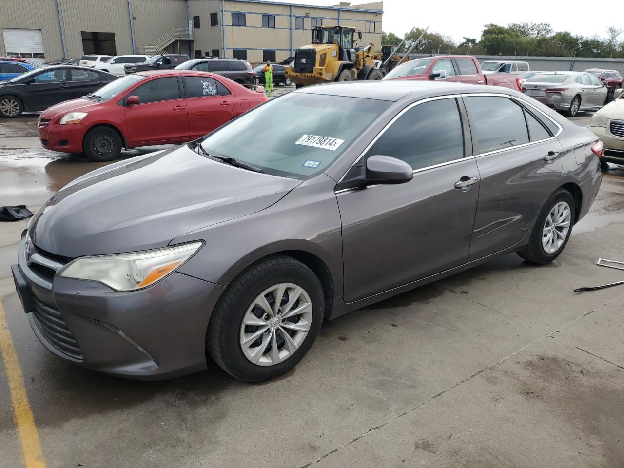 VIN 4T4BF1FK7GR552248 2016 TOYOTA CAMRY no.1