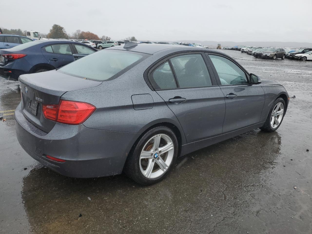 2013 BMW 328 Xi Sulev VIN: WBA3B5C5XDF594138 Lot: 81912804