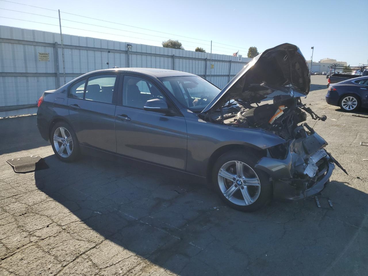 VIN WBA3A5C55DF352781 2013 BMW 3 SERIES no.4