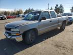 2002 Chevrolet Silverado C1500 de vânzare în Denver, CO - All Over