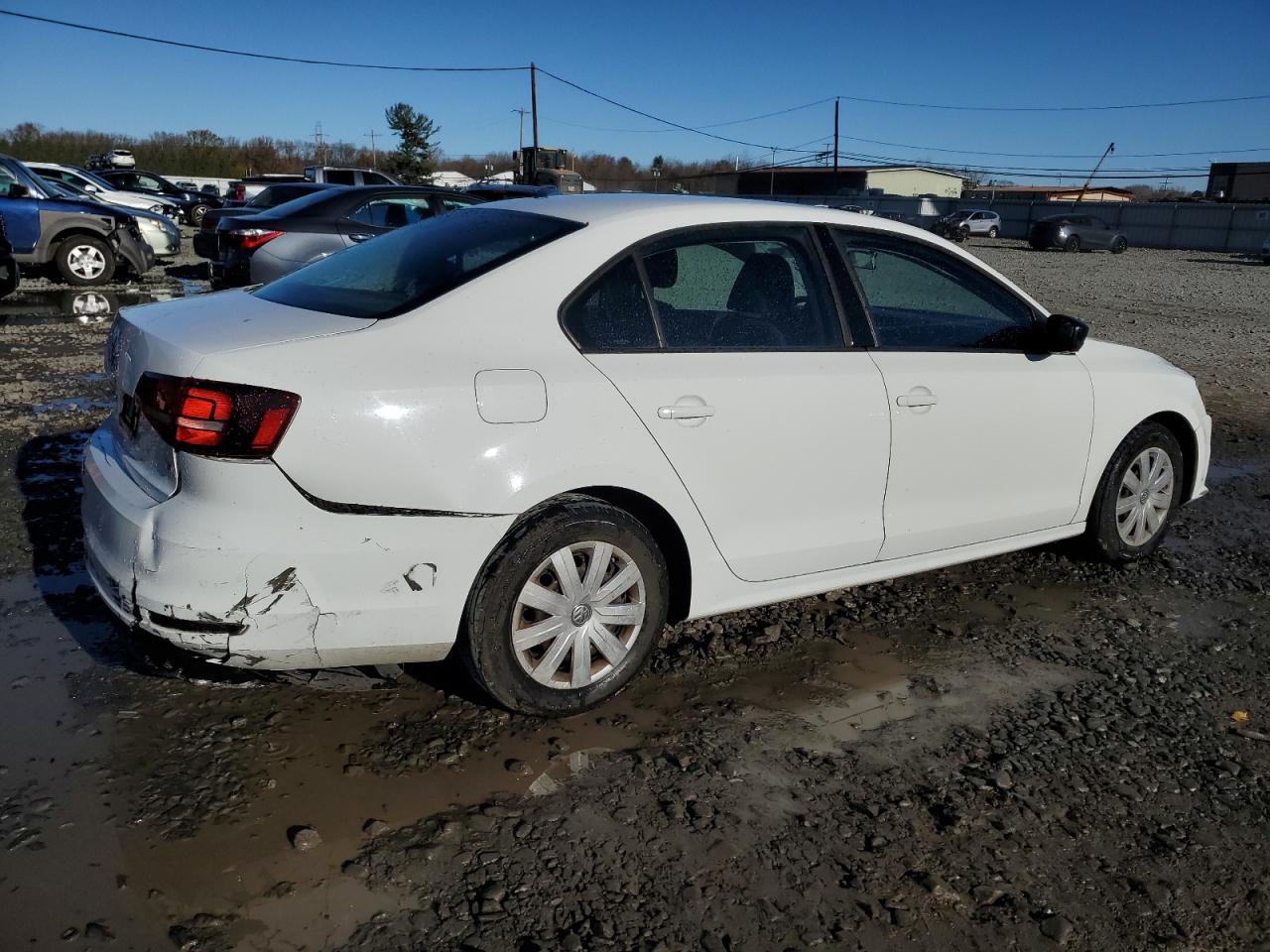 2016 Volkswagen Jetta - Image 3