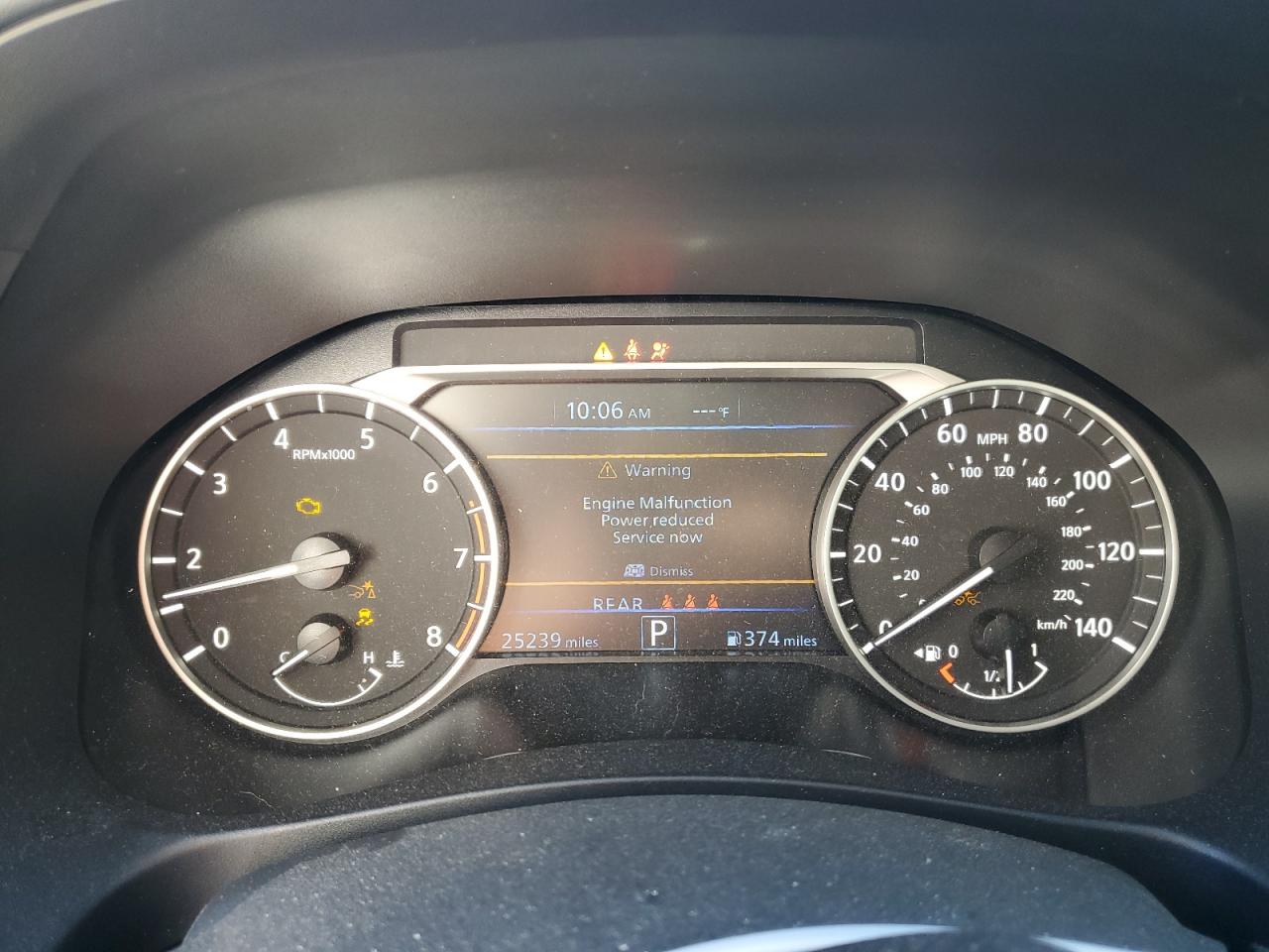 2024 Nissan Altima - Image 9
