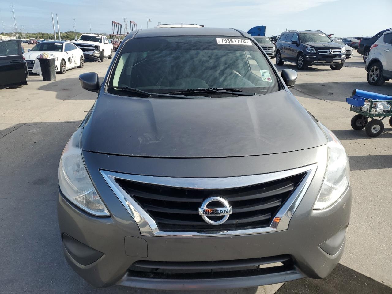2016 Nissan Versa - Image 5