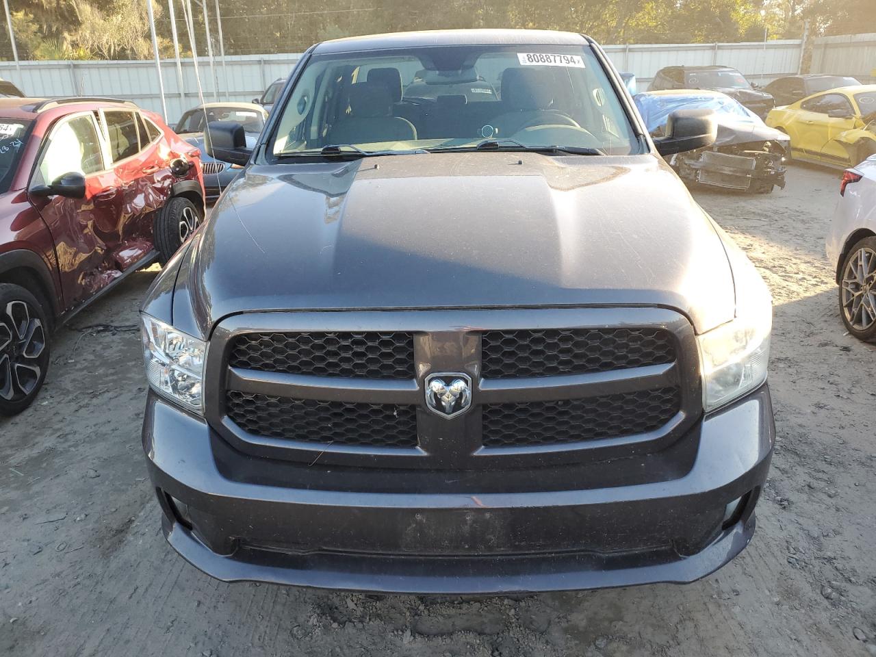 2016 RAM 1500 - Image 5