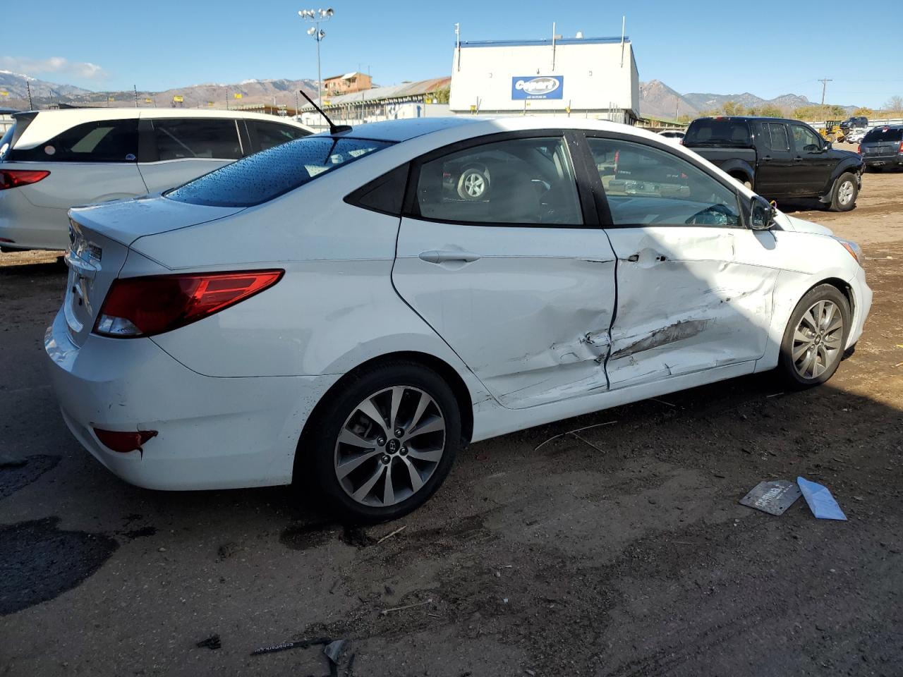 2017 Hyundai Accent - Image 3