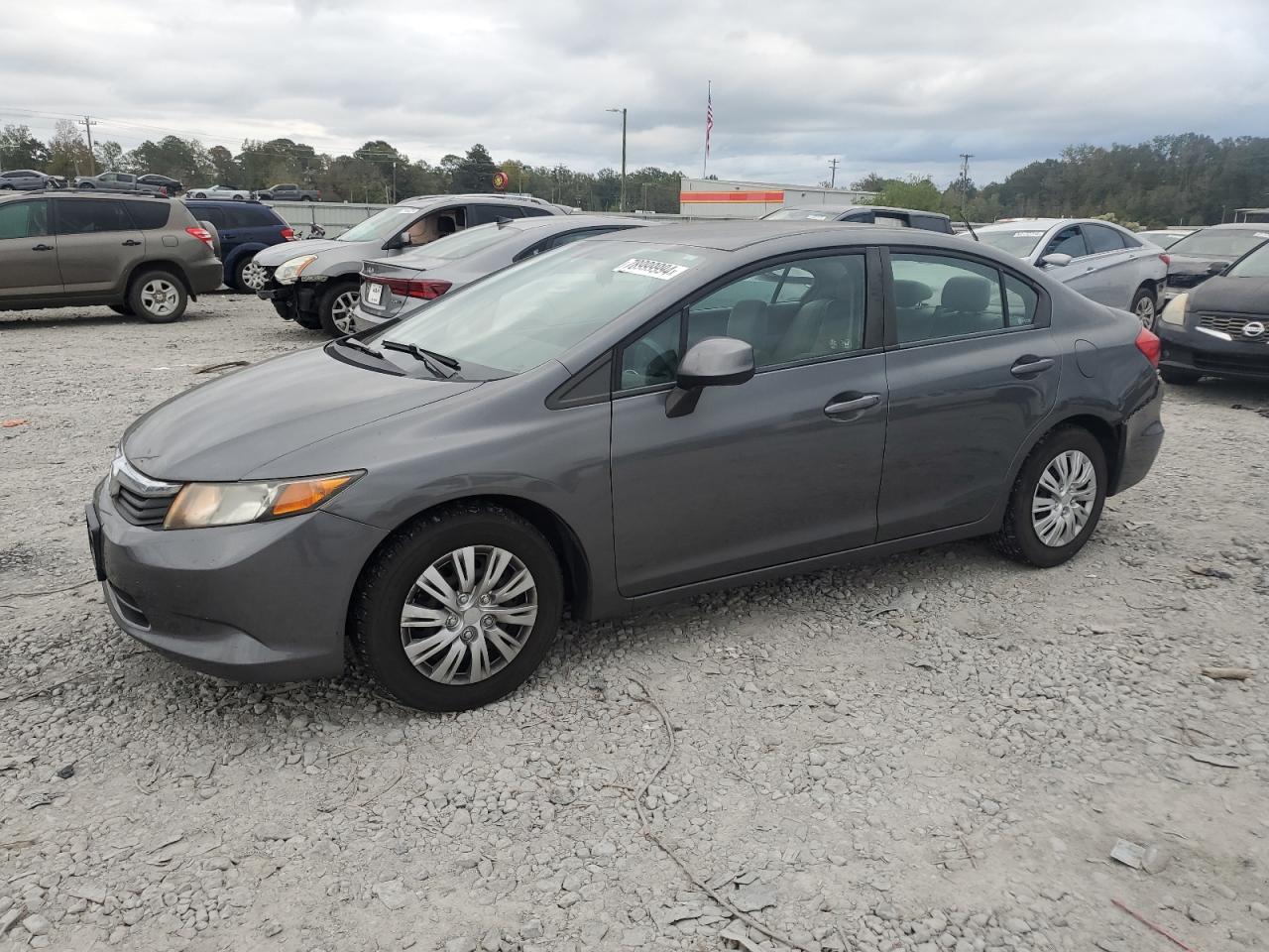 2012 Honda Civic - Image 1