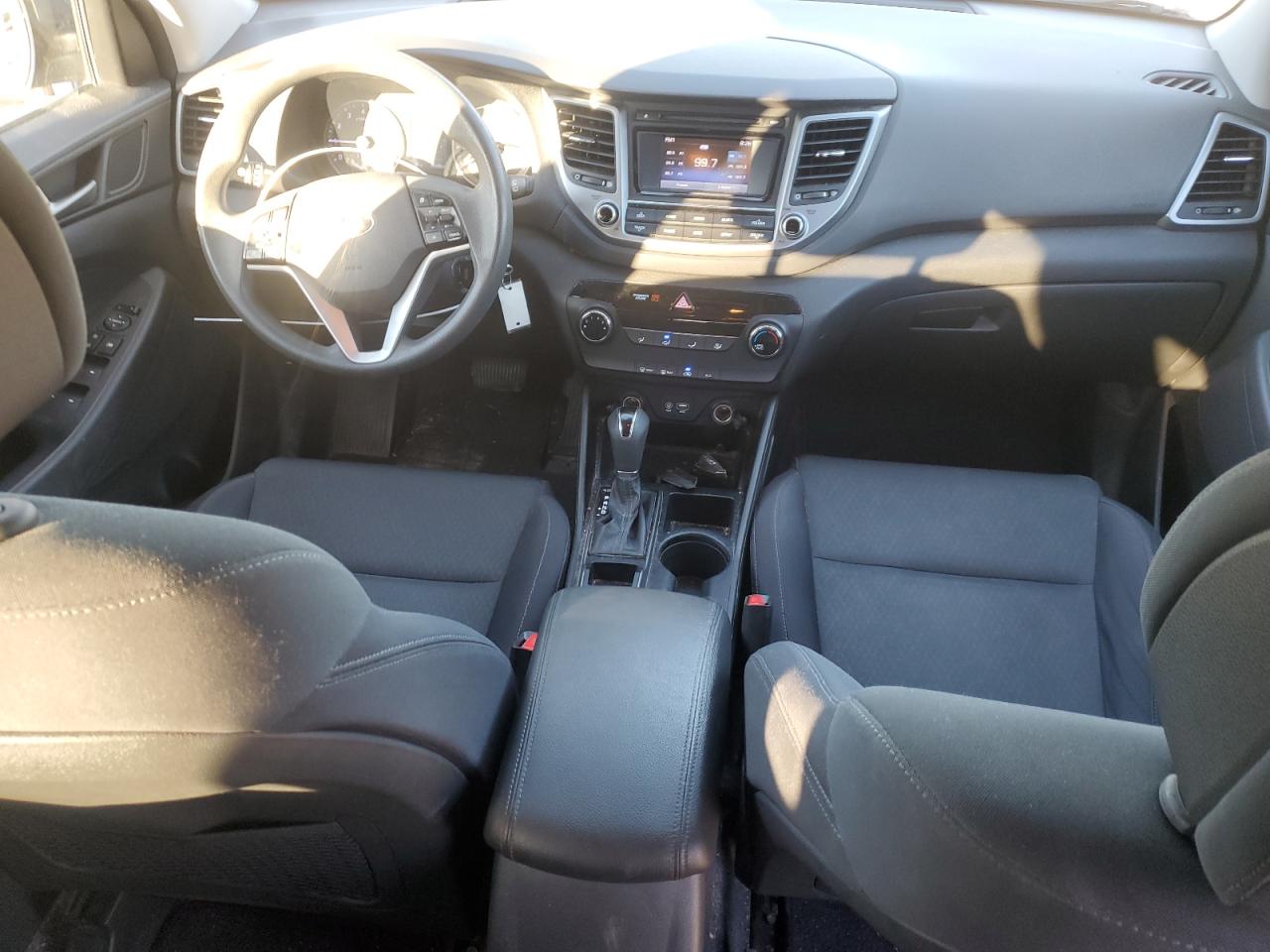 2018 Hyundai Tucson - Image 8