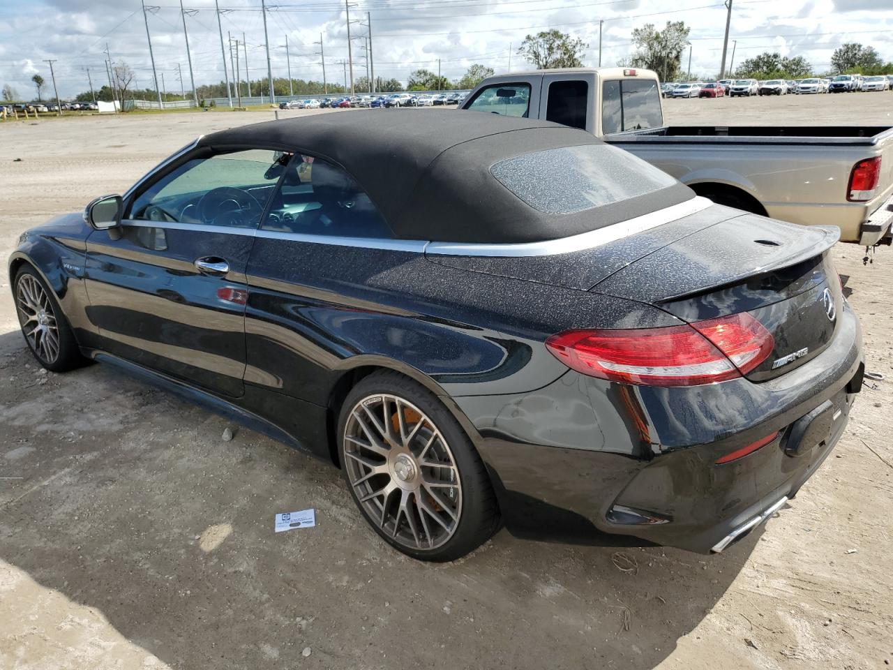 2017 Mercedes-Benz C-klasse - Image 2