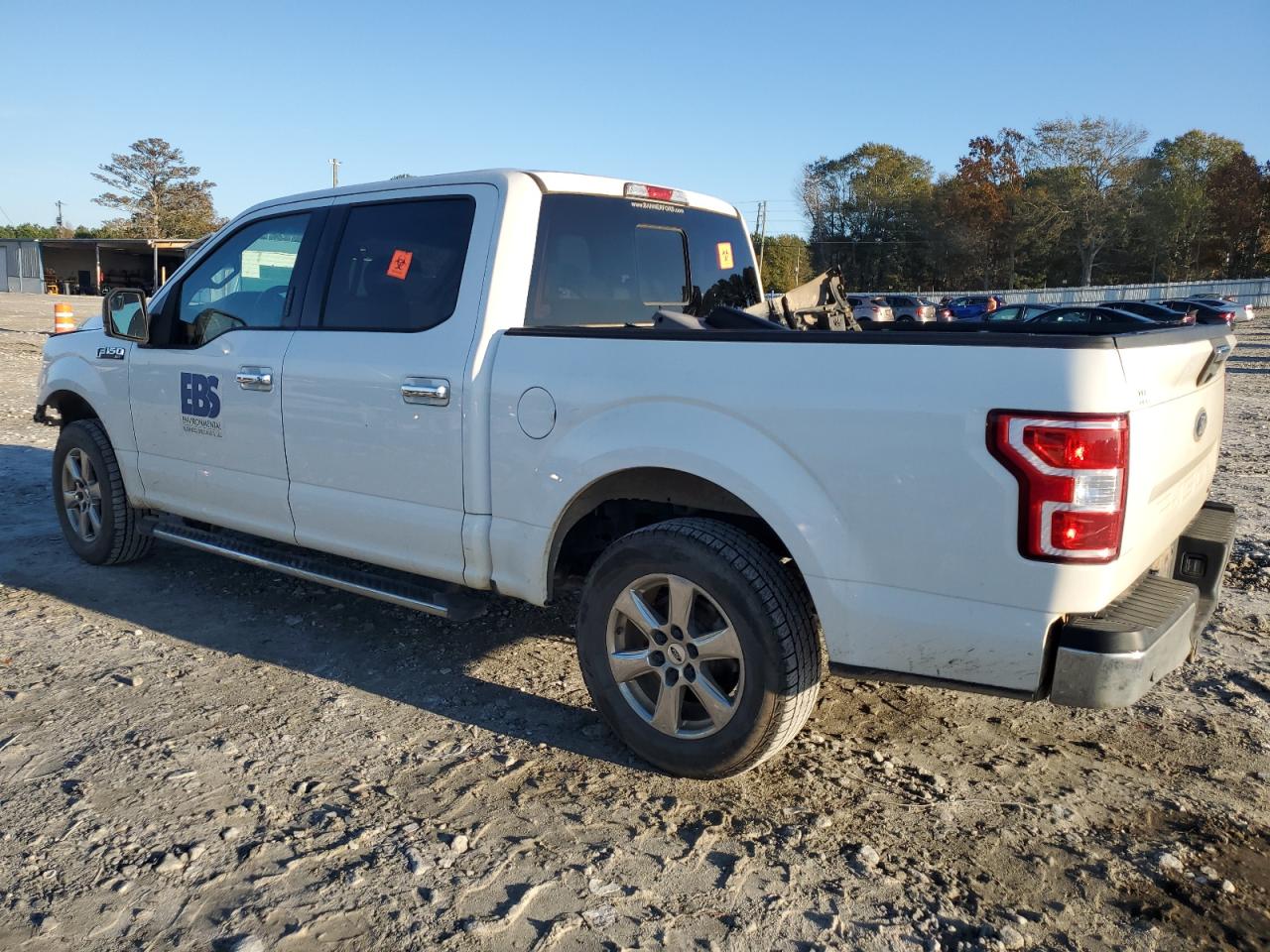 2018 Ford F-150 - Image 2