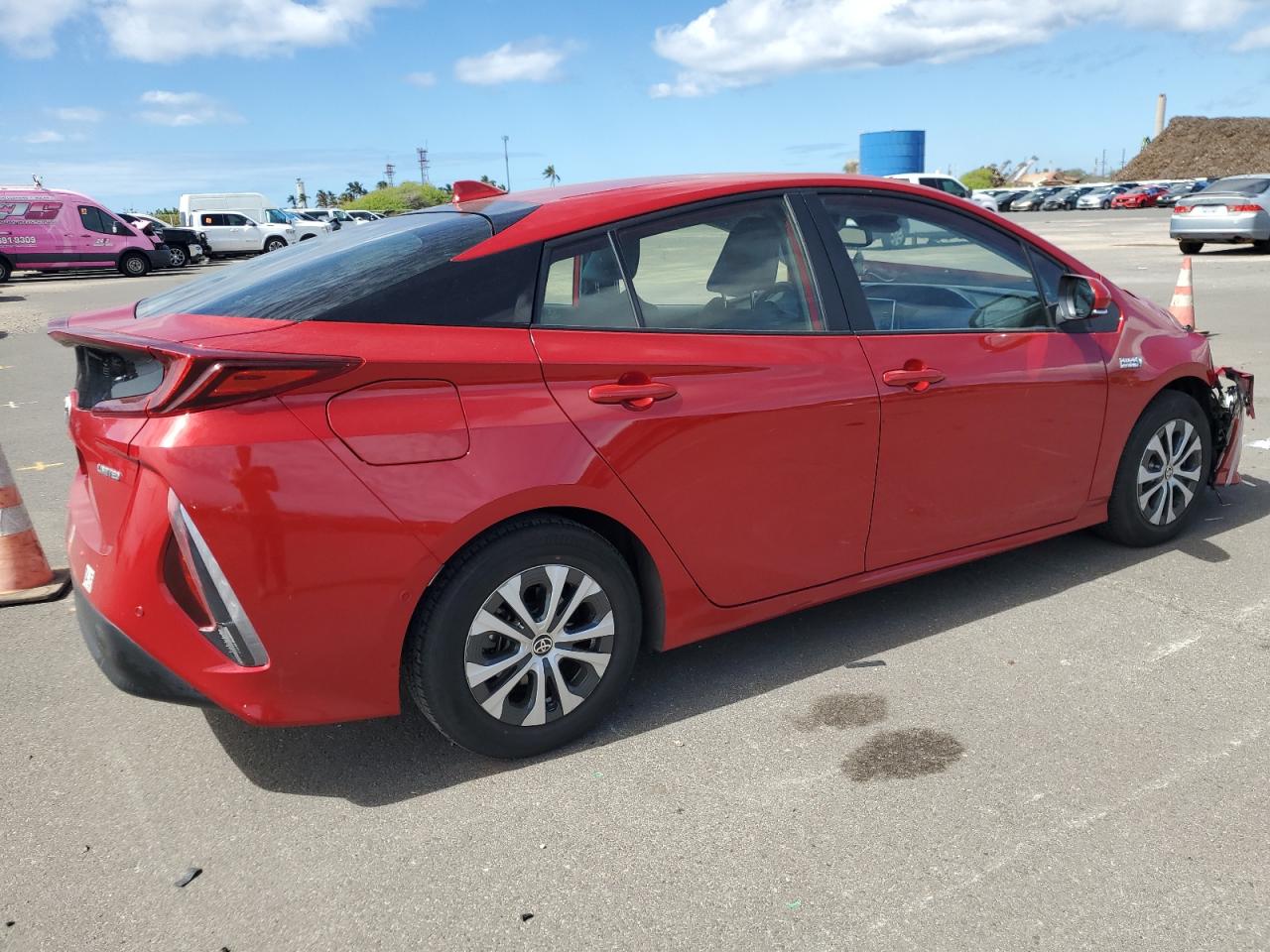 2021 Toyota Prius - Image 3