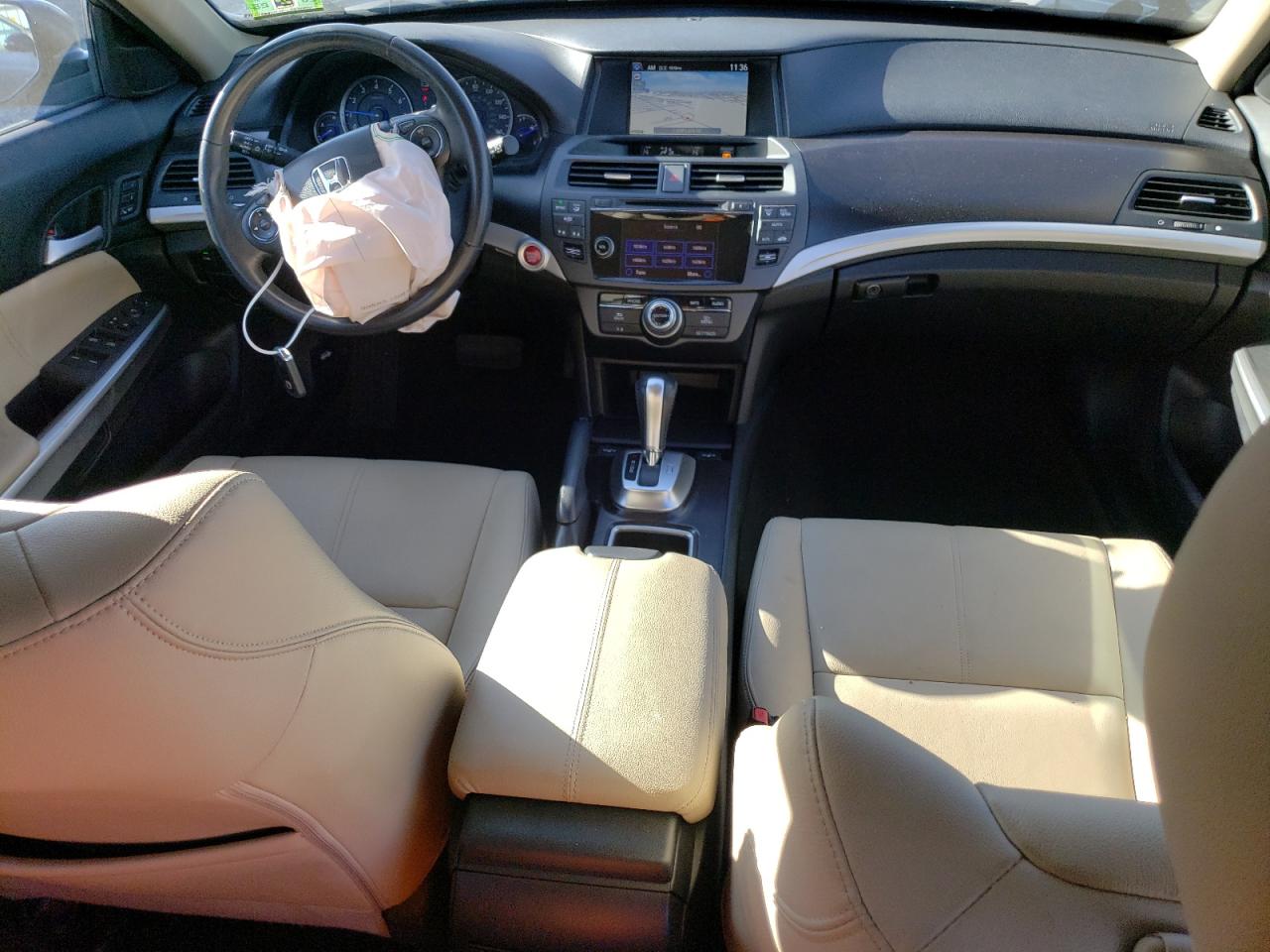 2013 Honda Crosstour - Image 8