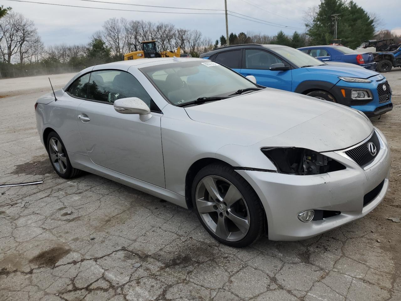 2010 Lexus IS - Image 4