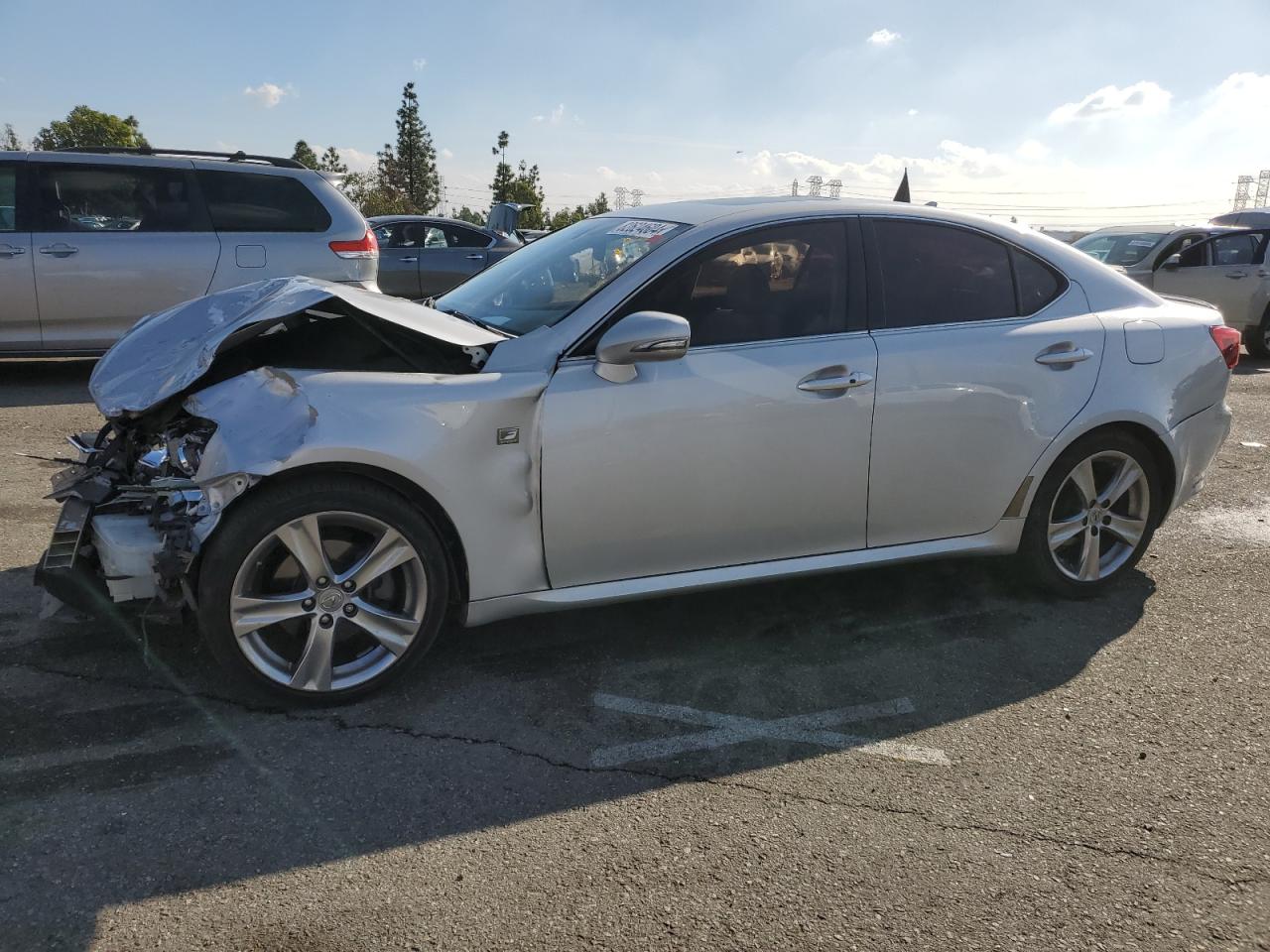 2011 Lexus IS - Image 1