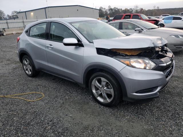  HONDA HR-V 2017 Srebrny