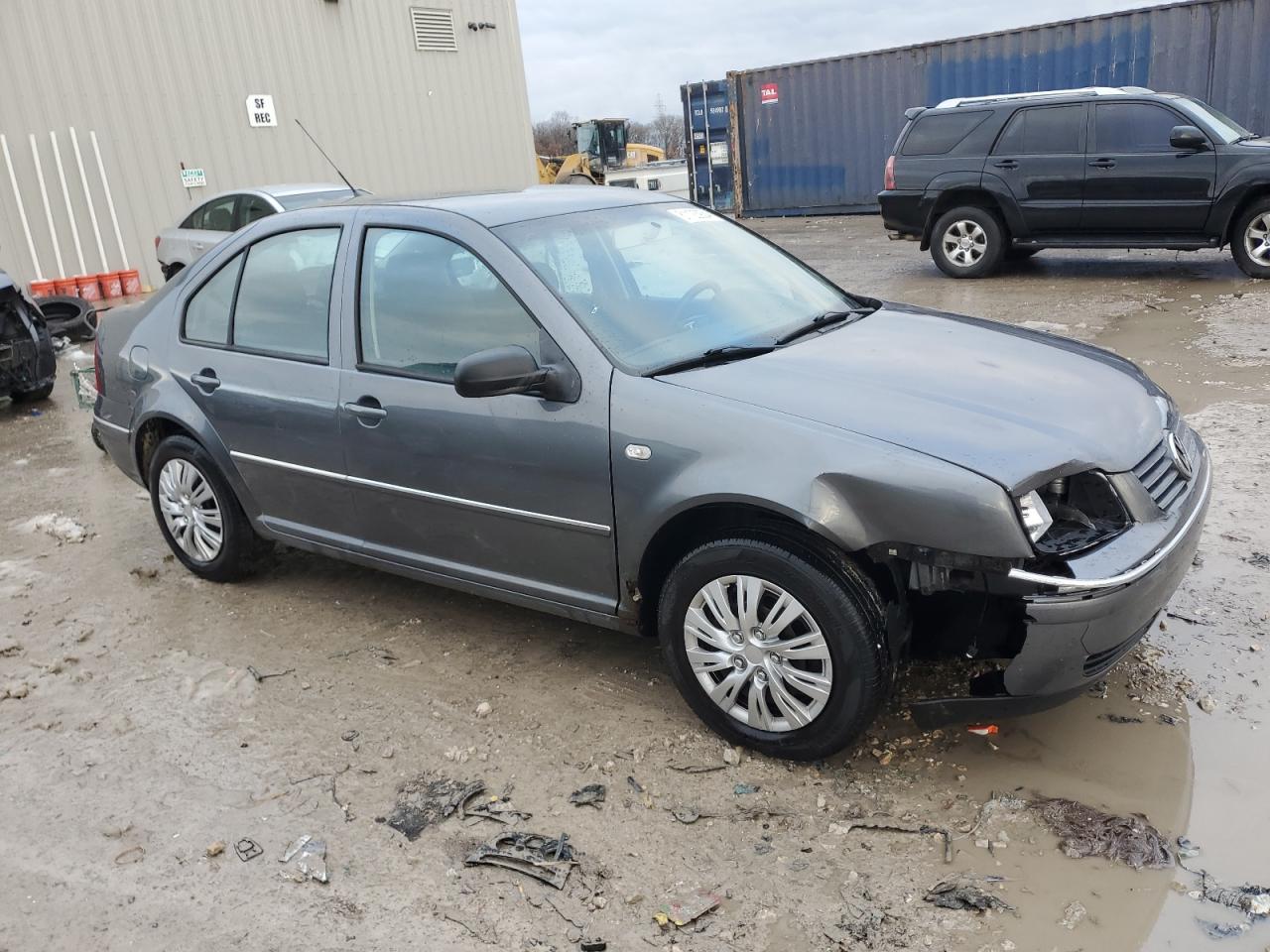 2005 Volkswagen Jetta Gl VIN: 3VWRK69MX5M073016 Lot: 81123934