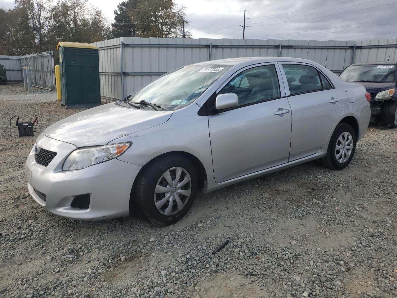 2010 Toyota Corolla - Image 1