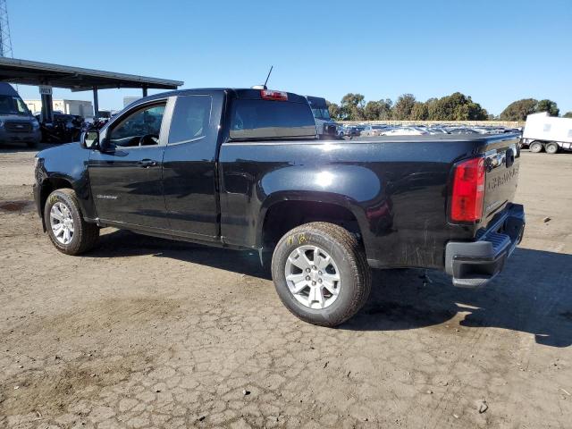  CHEVROLET COLORADO 2022 Чорний