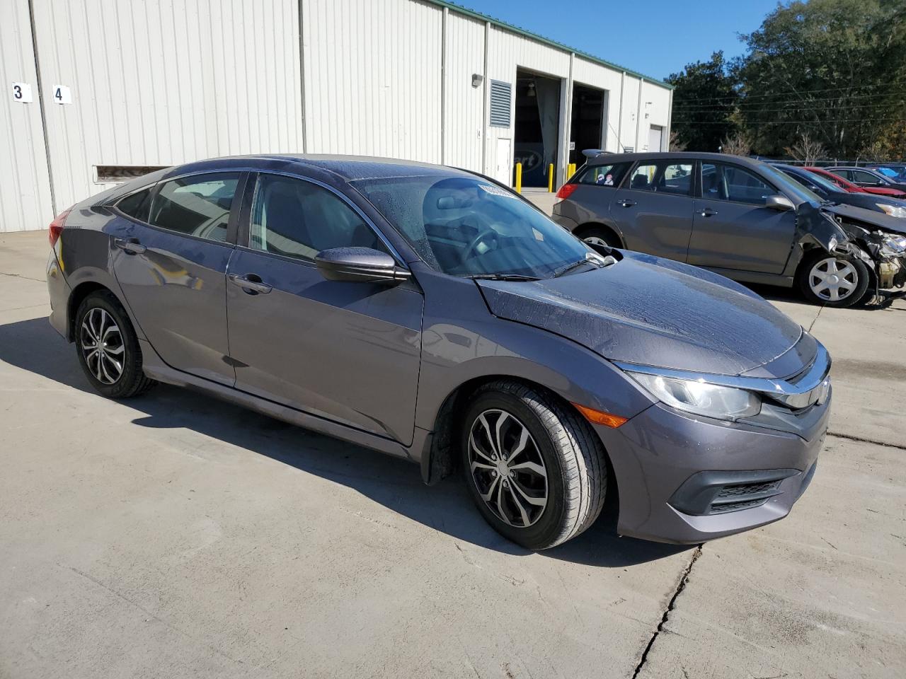 2017 Honda Civic - Image 4