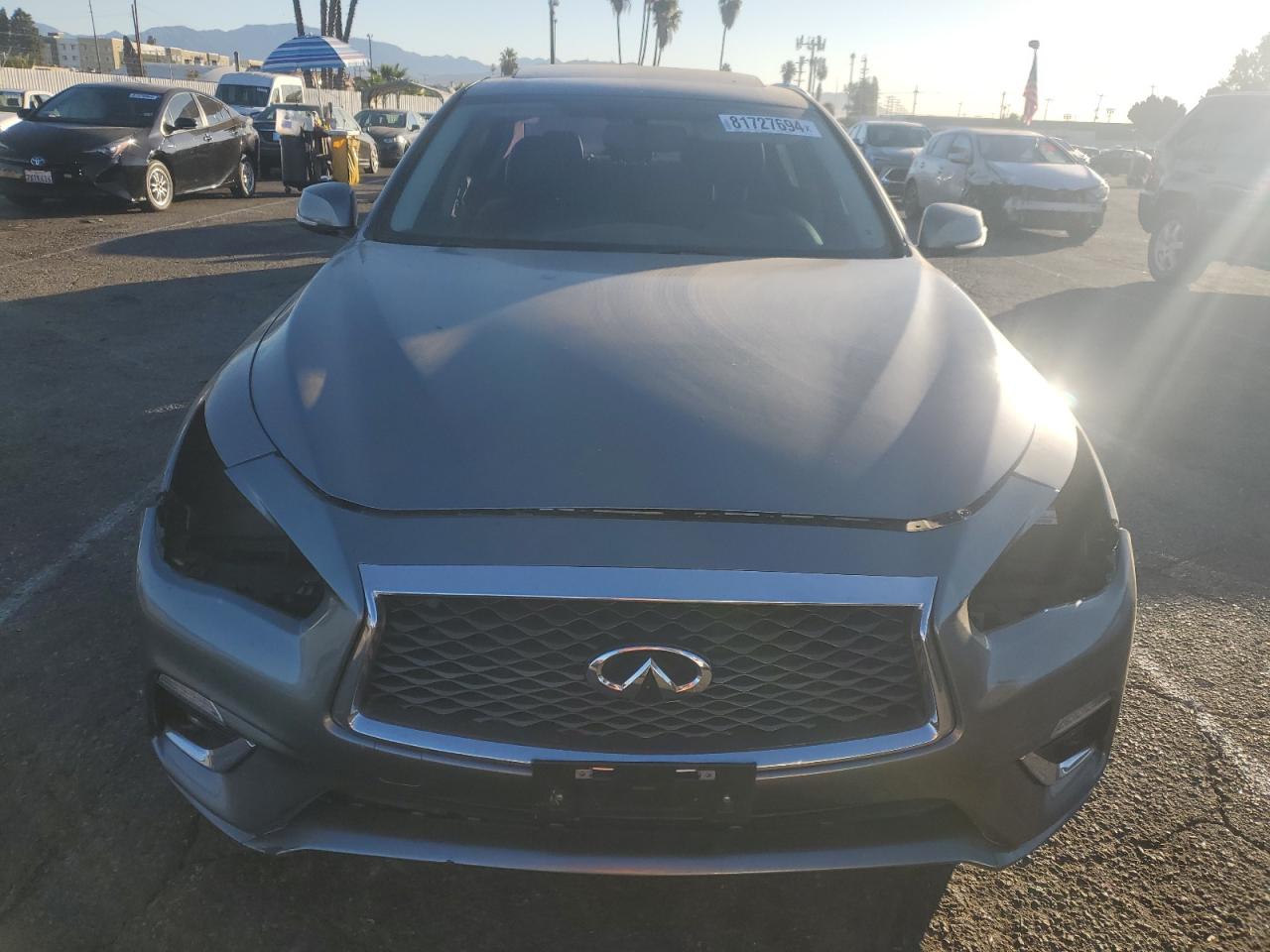 2018 Infiniti Q50 - Image 5