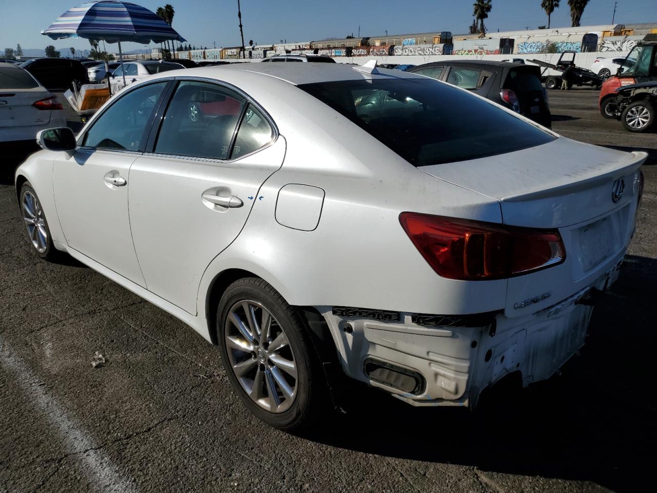 2009 Lexus IS - Image 2