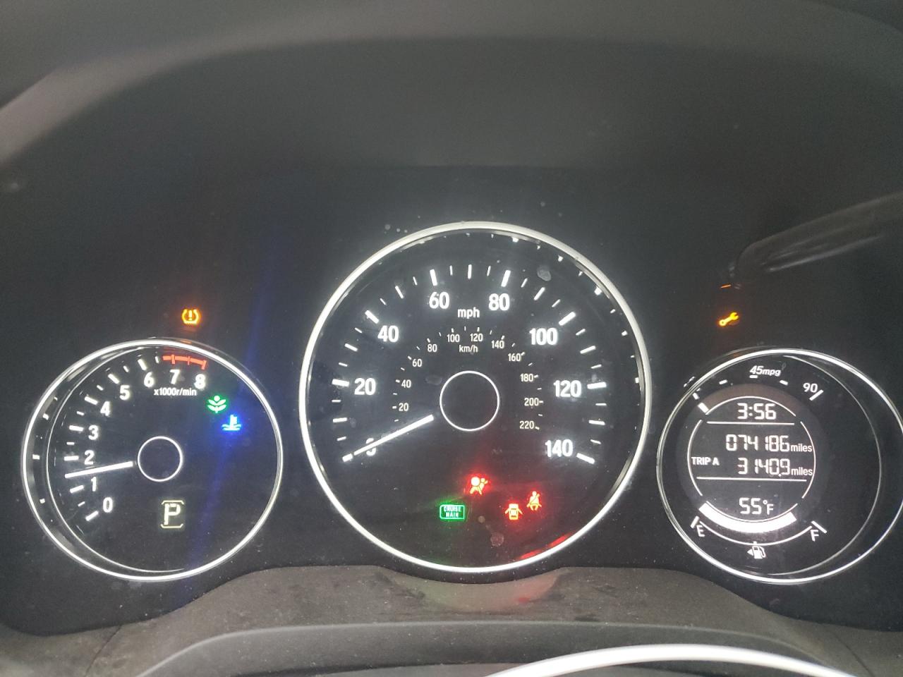 2016 Honda HR-V - Image 9